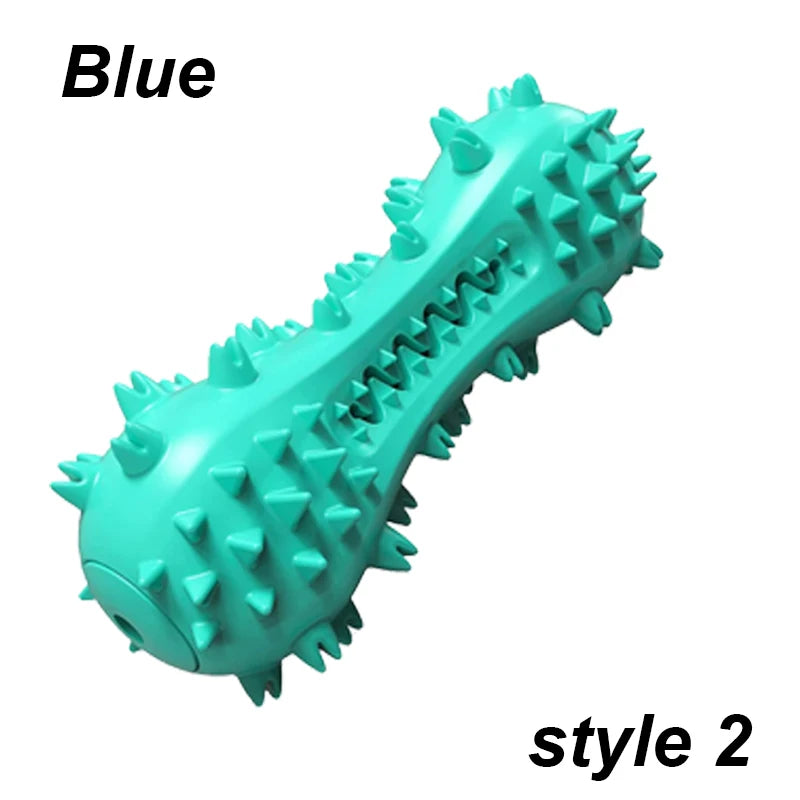 Rubber Dog Chew Toy